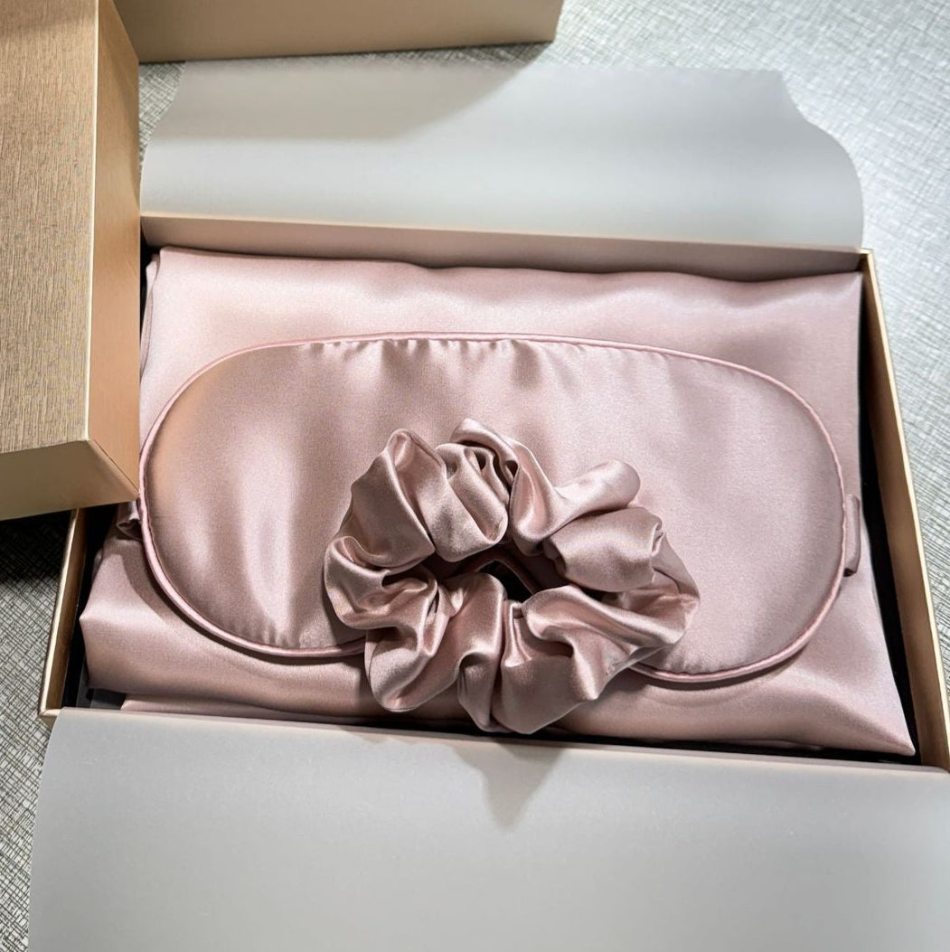 Ensemble Pyjama Femme Confort Doux 4 Pièces