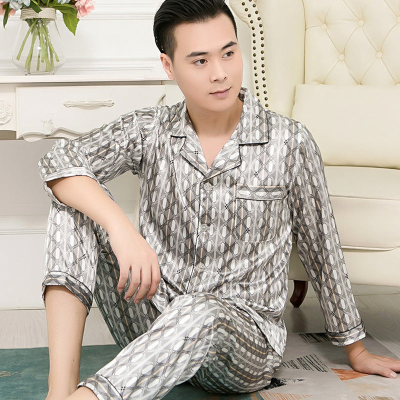 Pyjama Homme Doux et Léger pour Été