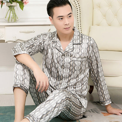 Pyjama Homme Doux et Léger pour Été