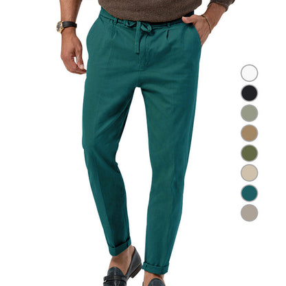 Pantalon Homme Classique Pour Tous Les Jours