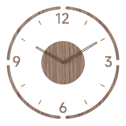 Horloge Murale Moderne et Élégante pour Décor Intérieur - PanierRoyale