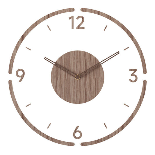 Horloge Murale Moderne et Élégante pour Décor Intérieur - PanierRoyale