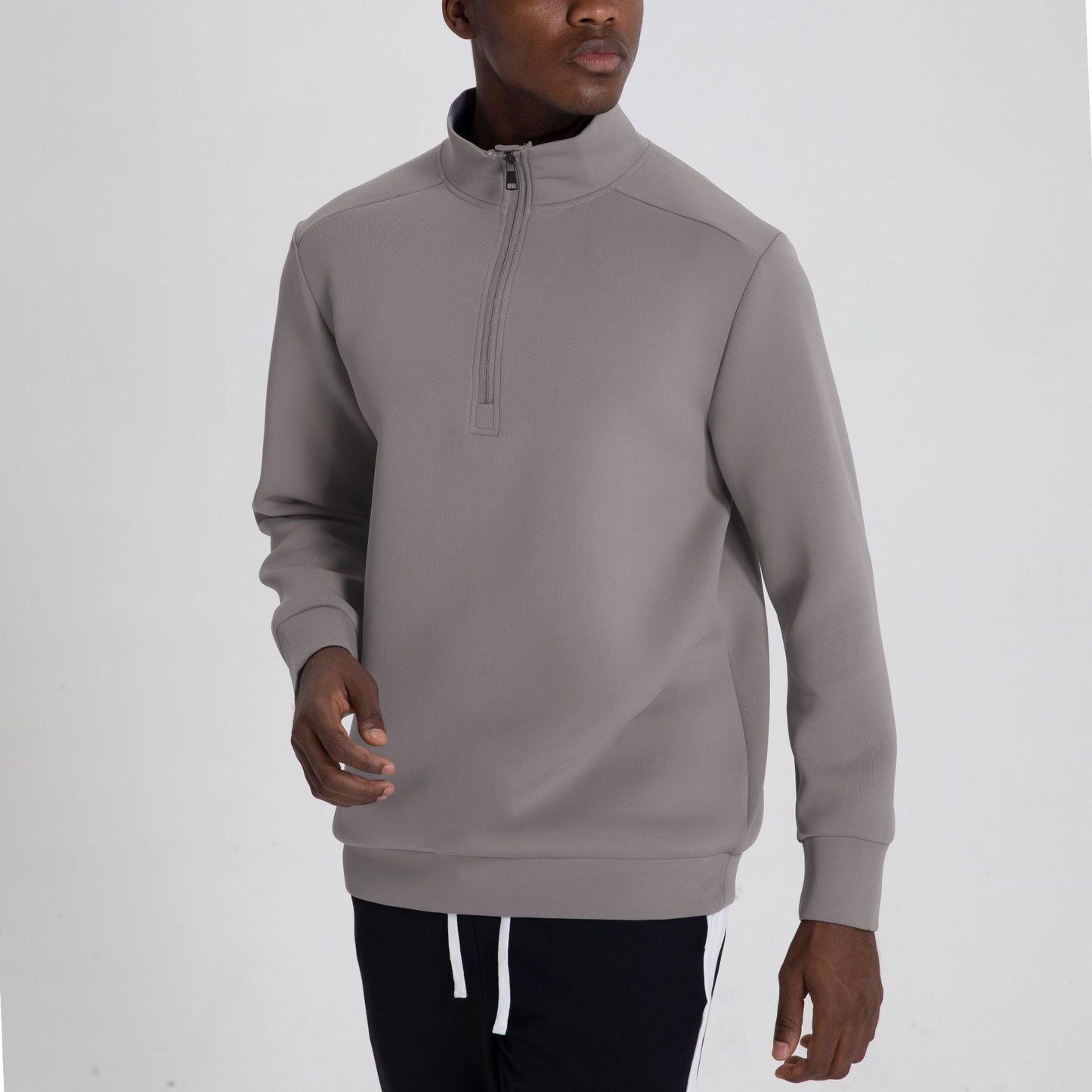 Sweat à Capuchon Homme Hiver Chaud et Confortable