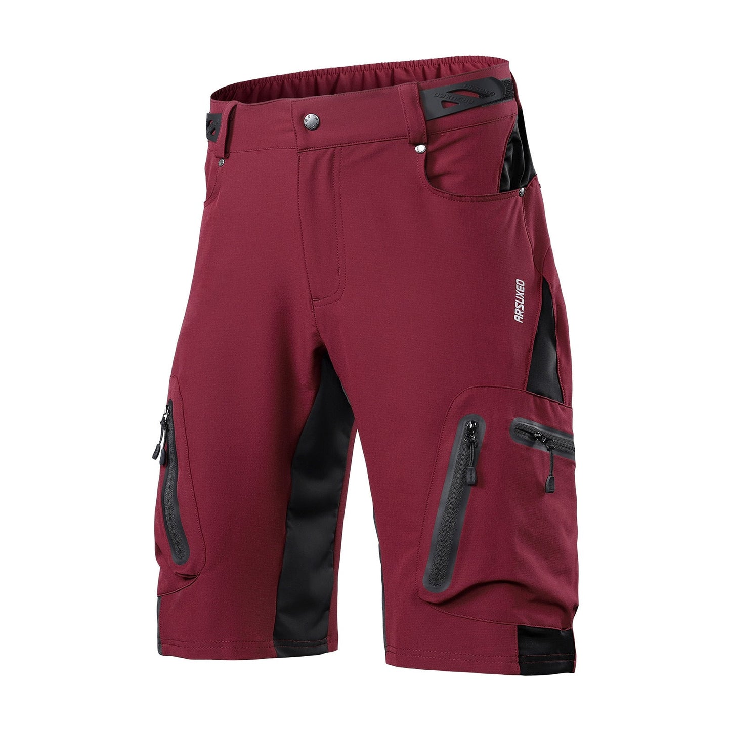 Culotte Vélo Homme pour Route et Trail