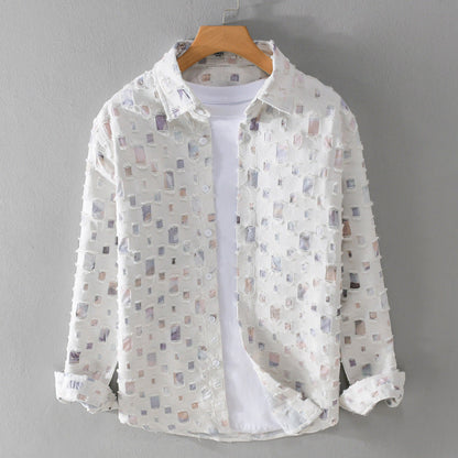 Veste Homme Hiver Premium en Coton Doux et Chaud
