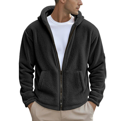 Sweat à Capuche Homme Sport Chic et Doux