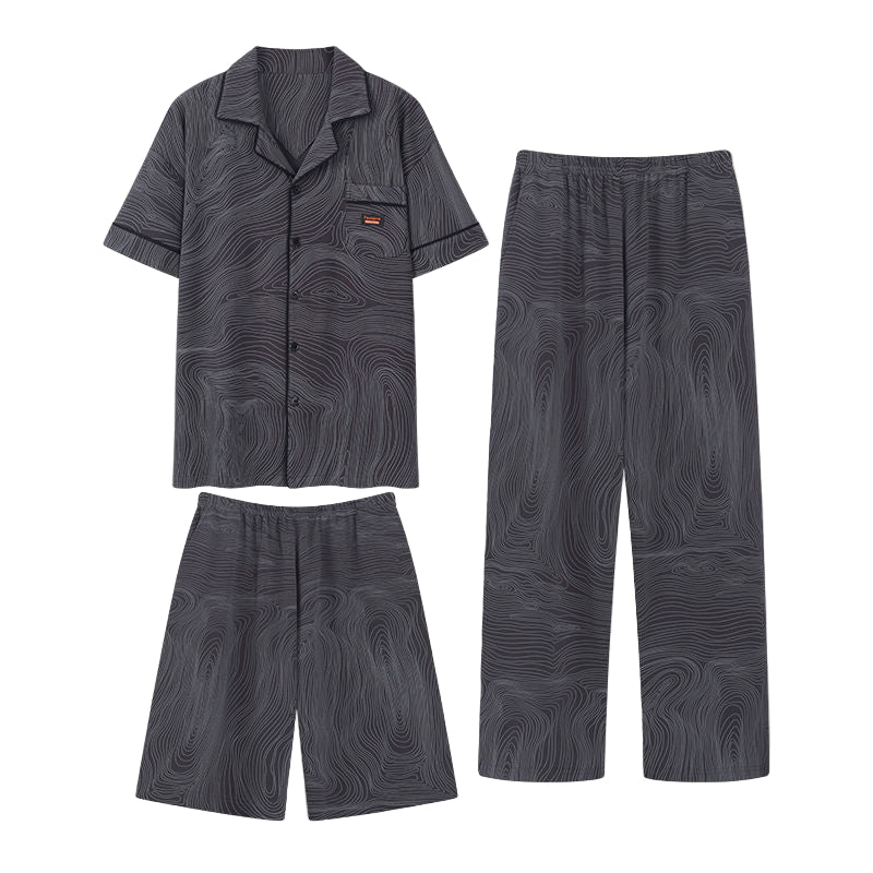 Pyjama Homme Léger pour Été Confortable