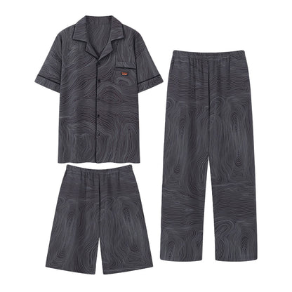 Pyjama Homme Léger pour Été Confortable