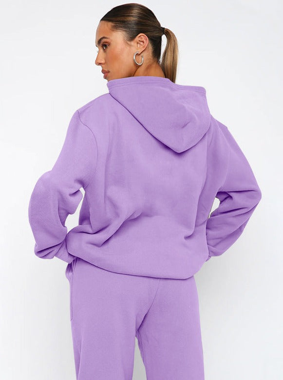 Survêtement Femme Décontracté Oversized