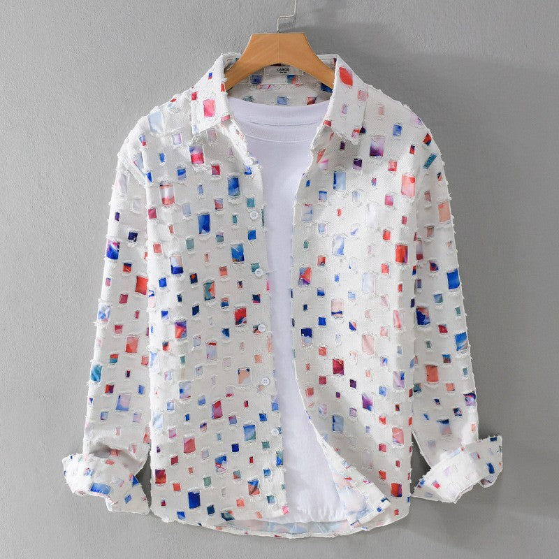 Veste Homme Hiver Premium en Coton Doux et Chaud