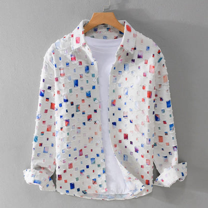 Veste Homme Hiver Premium en Coton Doux et Chaud