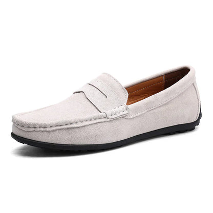 Mocassin Cuir Homme Chic et Élégant