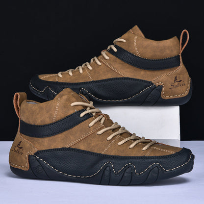 Chaussures Homme Cuir de Qualité
