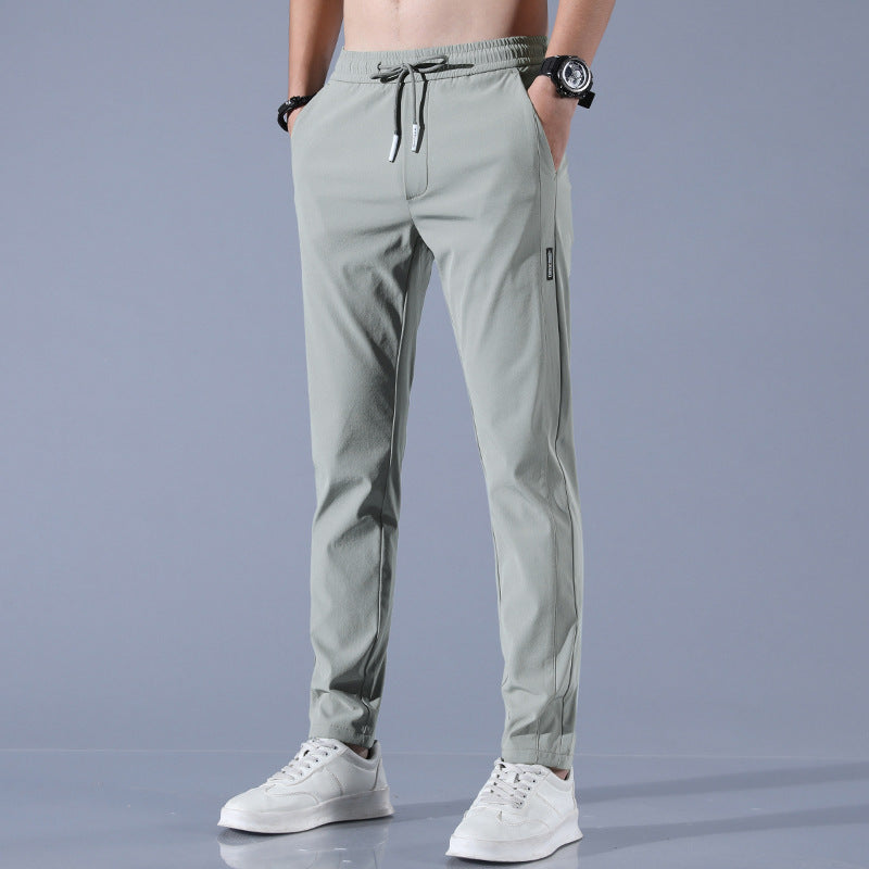 Pantalon Golf Homme Élastique et Transpirant