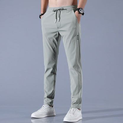 Pantalon Golf Homme Élastique et Transpirant