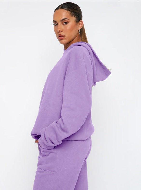 Survêtement Femme Décontracté Oversized