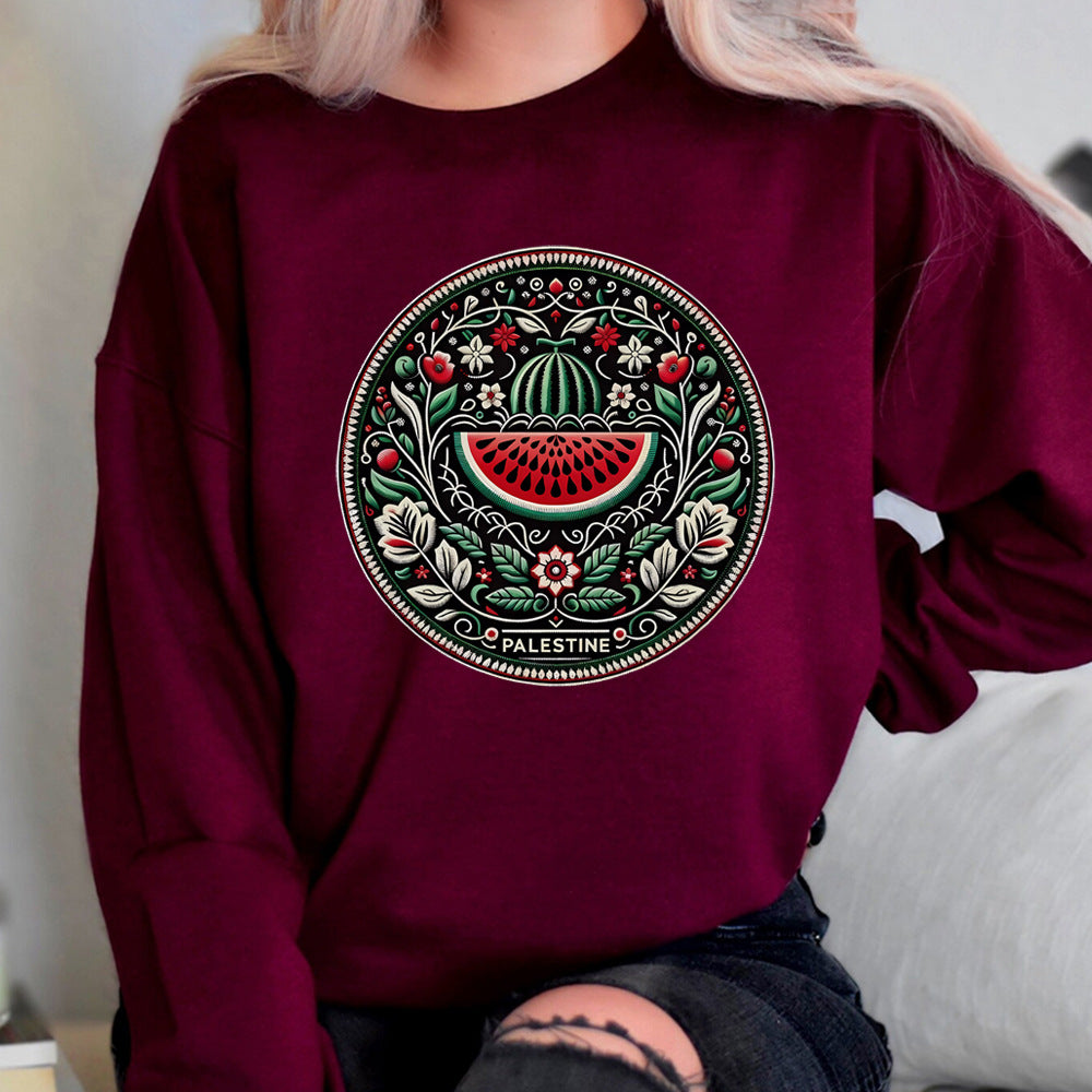Pull Femelle Fruité Doux et Confortable