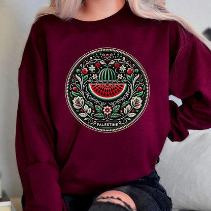 Pull Femelle Fruité Doux et Confortable