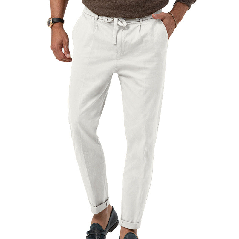 Pantalon Homme Classique Pour Tous Les Jours
