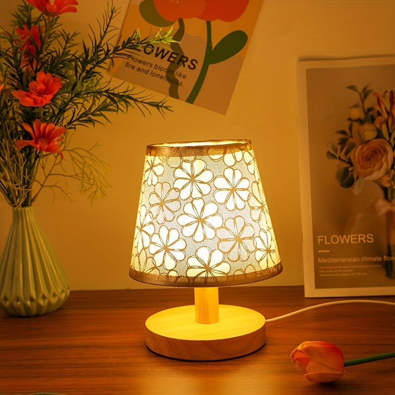 Lampe de Table Design et Chaude - PanierRoyale