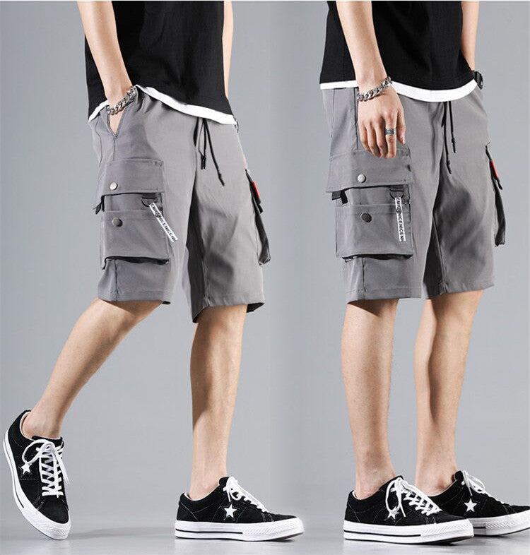 Short Cargo Homme Confortable et Robuste