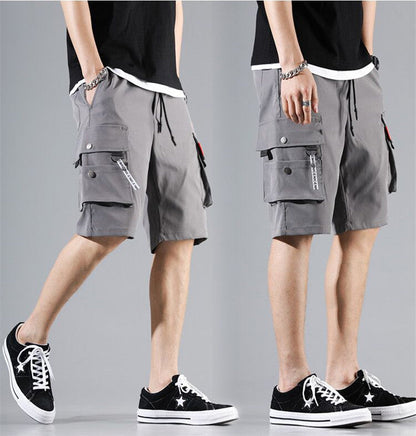 Short Cargo Homme Confortable et Robuste