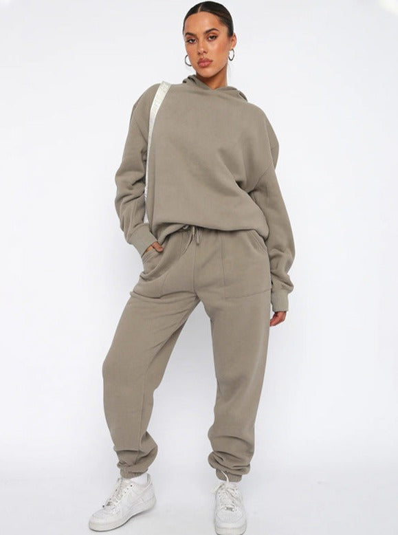 Survêtement Femme Décontracté Oversized