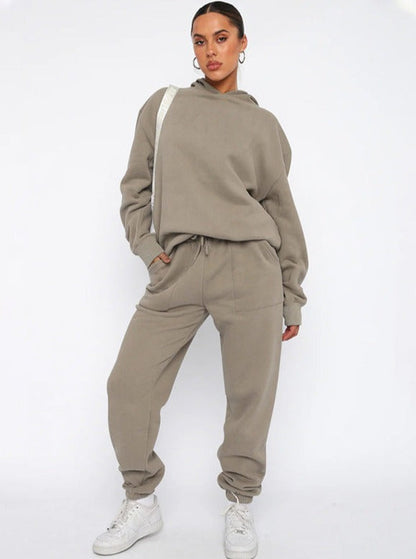 Survêtement Femme Décontracté Oversized