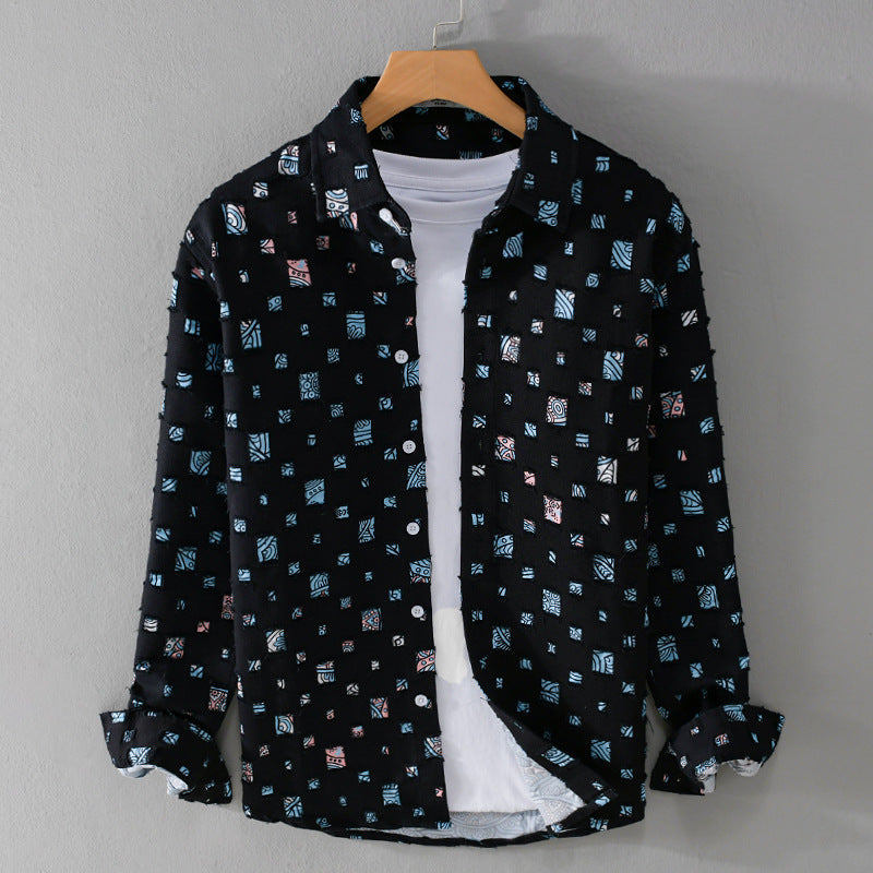 Veste Homme Hiver Premium en Coton Doux et Chaud - BerlinGlamour