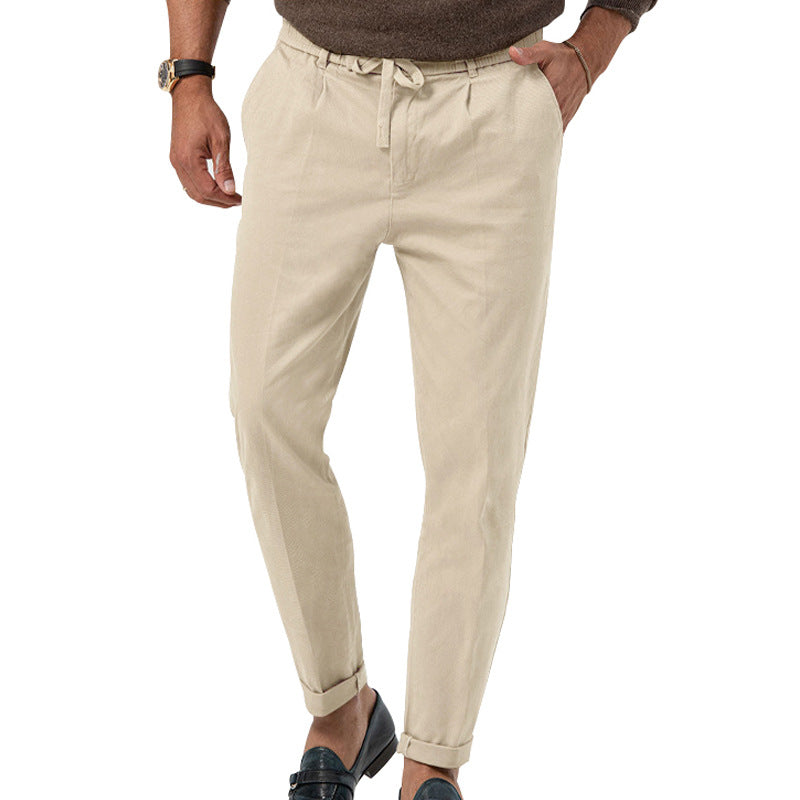 Pantalon Homme Classique Pour Tous Les Jours