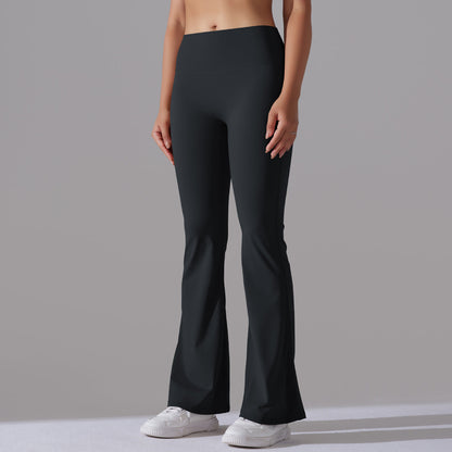 Leggings Sport Élastiques Taille Haute pour Femme