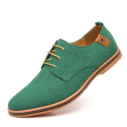 Chaussures Derby Homme Élégant et Classique