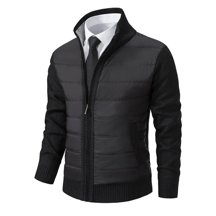 Parka Hiver Homme Manches Longues et Épais