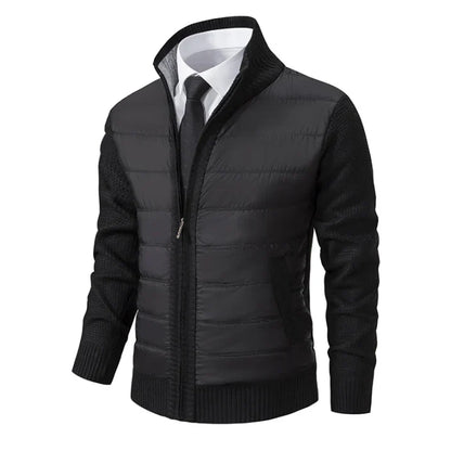 Parka Hiver Homme Manches Longues et Épais