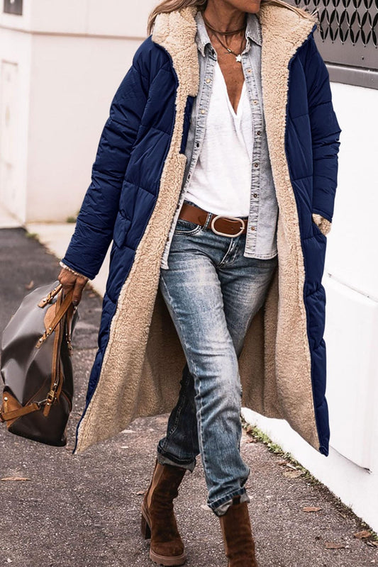 Doudoune Femme Hivernale Douce et Chaude - PanierRoyale