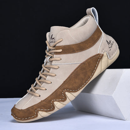 Chaussures Homme Cuir de Qualité