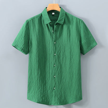 Chemise Homme Élégante et Confortable pour Tous Les Occasions