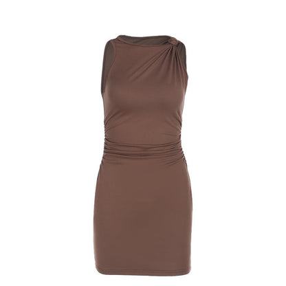 Wolff™ – Robe Femme Mini Élégante avec Décolleté Raffiné et Confort-6