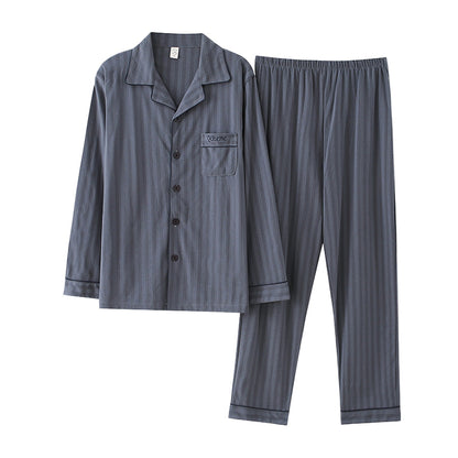 Pyjama Homme Doux et Chaud pour Tous les Jours - PanierRoyale