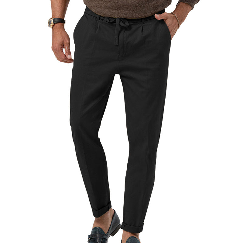 Pantalon Homme Classique Pour Tous Les Jours