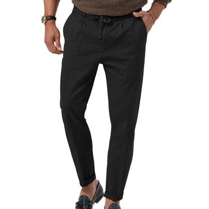 Pantalon Homme Classique Pour Tous Les Jours