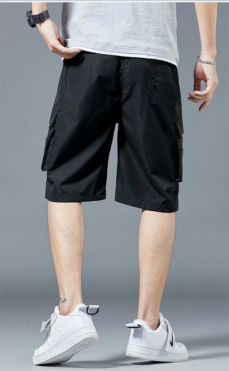 Short Cargo Homme Confortable et Robuste