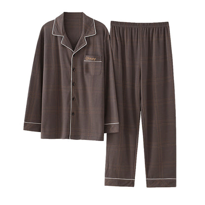 Pyjama Homme Doux et Chaud pour Tous les Jours