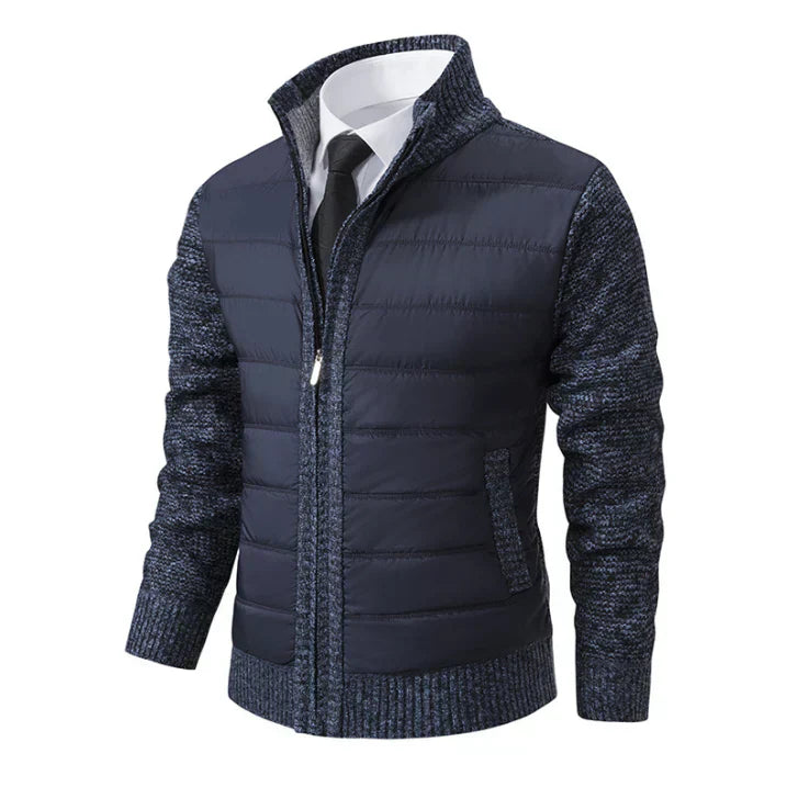 Parka Hiver Homme Manches Longues et Épais