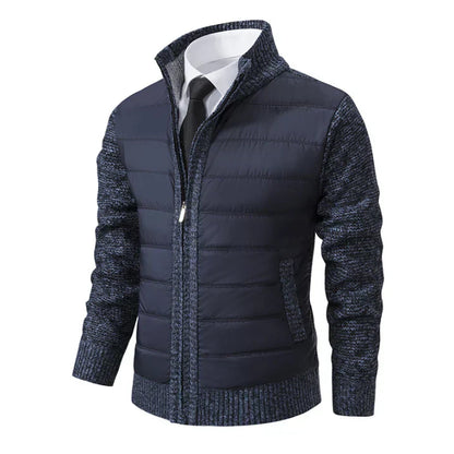 Parka Hiver Homme Manches Longues et Épais