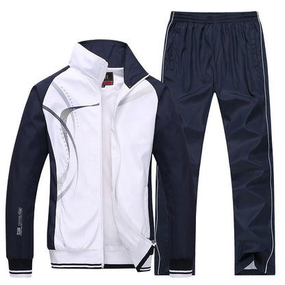 Survêtement Homme Sportif et Doux - PanierRoyale