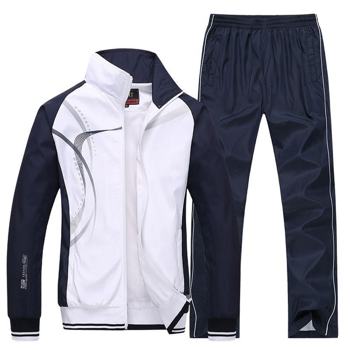 Survêtement Sportif et Doux