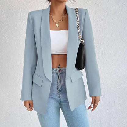 Nora | Blazer Klassisches Design Zendoo.de