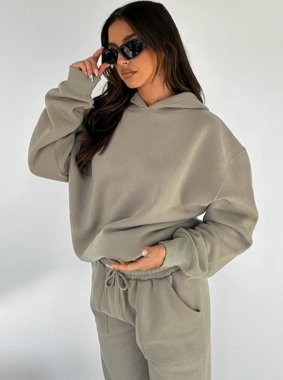 Survêtement Femme Décontracté Oversized