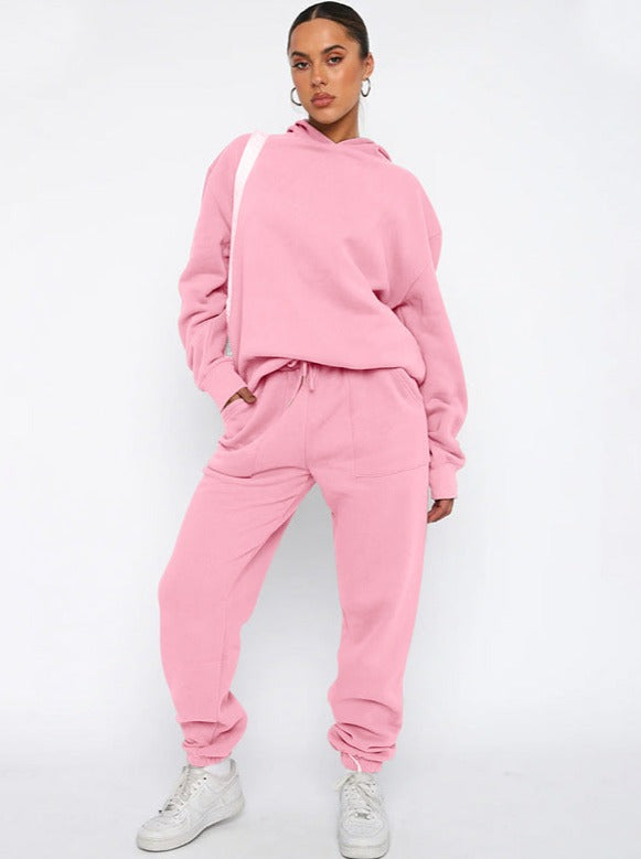 Survêtement Femme Décontracté Oversized